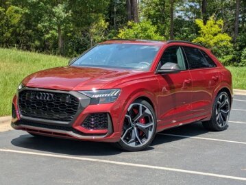 2022 Audi RS Q8