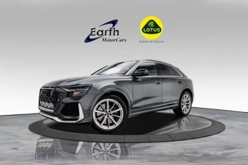 2022 Audi RS Q8