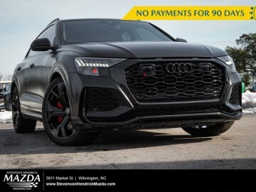 2022 Audi RS Q8