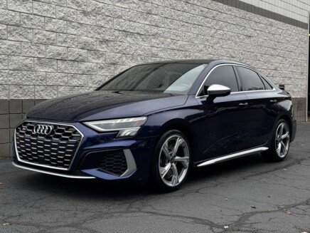 Photo 1 for 2022 Audi S3