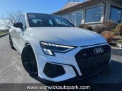 2022 Audi S3 Prestige