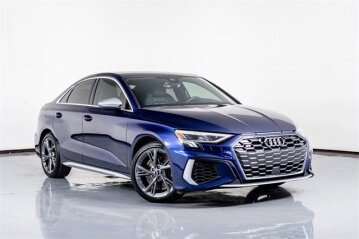 2022 Audi S3
