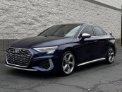 2022 Audi S3