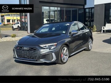 2022 Audi S3 Premium Plus