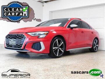 2022 Audi S3