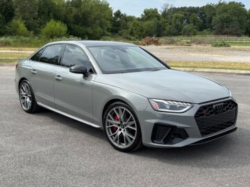 2022 Audi S4