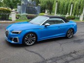 2022 Audi S5