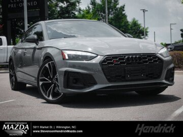 2022 Audi S5