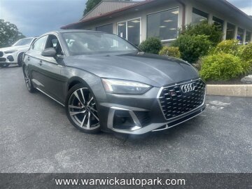 2022 Audi S5