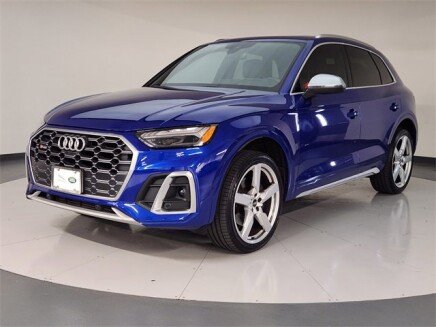 Photo 1 for 2022 Audi SQ5 Prestige