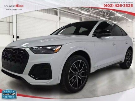 Photo 1 for 2022 Audi SQ5