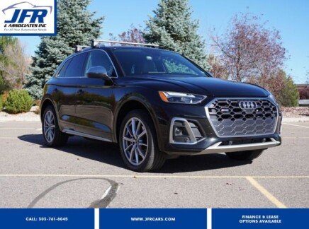 Photo 1 for 2022 Audi SQ5