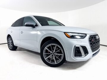 2022 Audi SQ5 Prestige