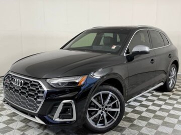 2022 Audi SQ5 Premium Plus