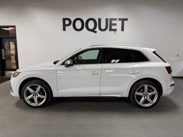 2022 Audi SQ5 Premium