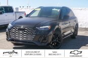 2022 Audi SQ5 Premium Plus