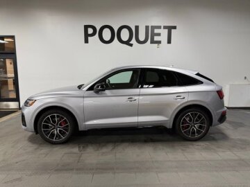 2022 Audi SQ5 Prestige