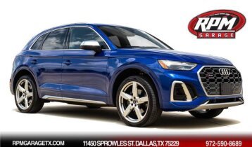 2022 Audi SQ5