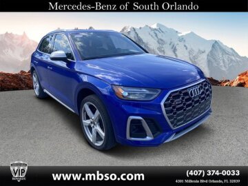 2022 Audi SQ5 Premium Plus