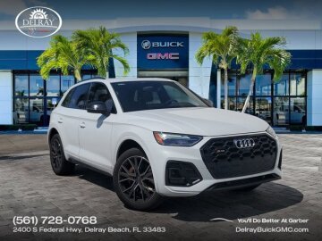 2022 Audi SQ5 Premium Plus