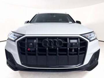2022 Audi SQ7 Prestige