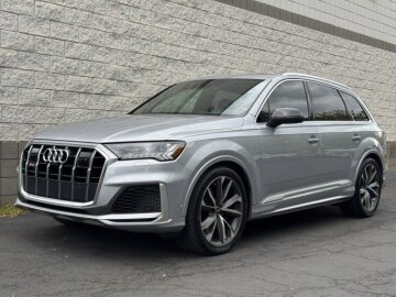 2022 Audi SQ7