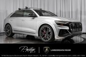 2022 Audi SQ8 Prestige