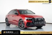 2022 Audi SQ8 Prestige
