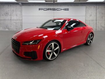 2022 Audi TTS