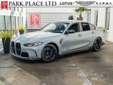 Photo 1 for 2022 BMW M3 Competition