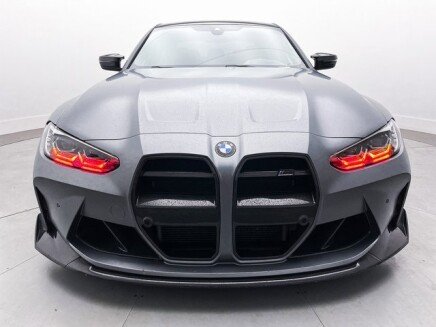Photo 1 for 2022 BMW M3 Competition