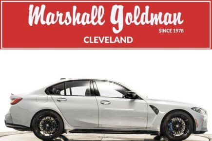 Photo 1 for 2022 BMW M3 Competition