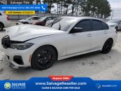 New 2022 BMW M3