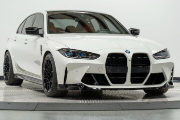 2022 BMW M3