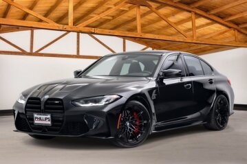 2022 BMW M3