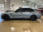 Thumbnail Photo 3 for 2022 BMW M3 xDrive
