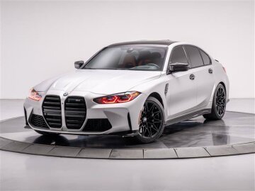 2022 BMW M3 xDrive