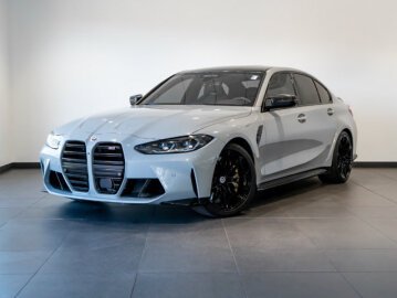 2022 BMW M3 xDrive Competition
