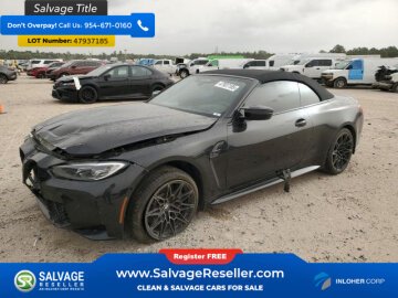 New 2022 BMW M4