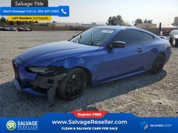 2022 BMW M4
