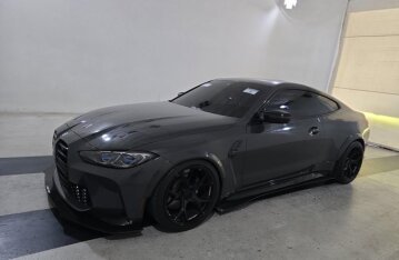 2022 BMW M4