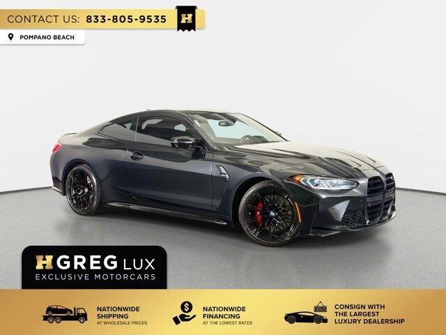 2022 BMW M4