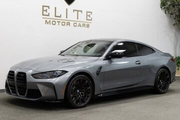 2022 BMW M4 xDrive