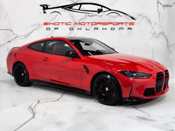 2022 BMW M4 xDrive