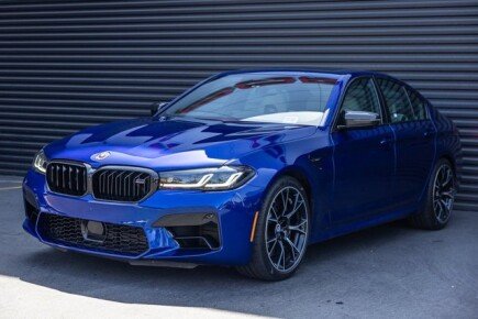Photo 1 for 2022 BMW M5