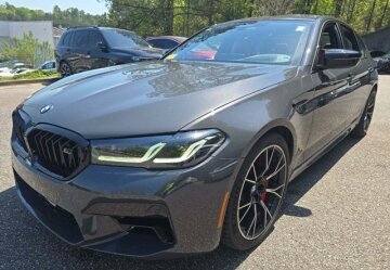 2022 BMW M5
