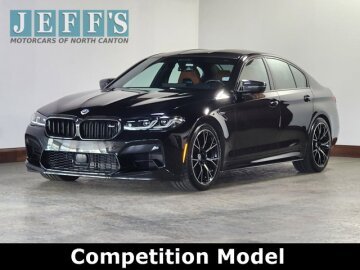 2022 BMW M5