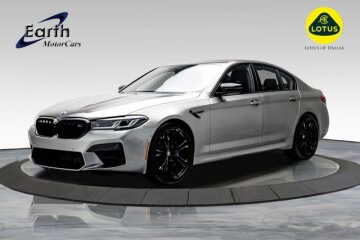 2022 BMW M5