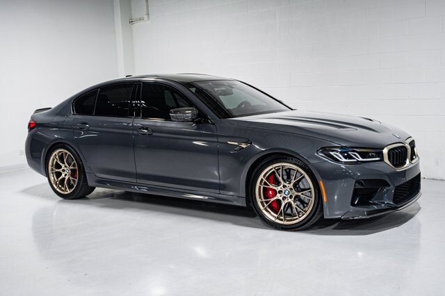 2022 BMW M5