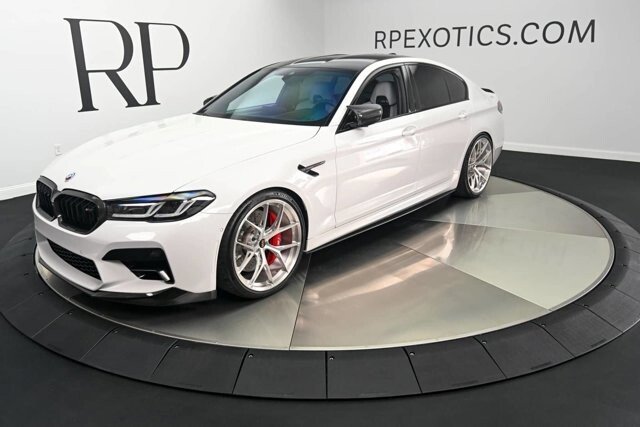 2022 BMW M5